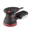 Шліфмашина ексцентрикова INTERTOOL WT-0541 (125мм/300Вт)