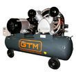 Поршневой воздушный компрессор 120 л GTM KC2090A-120L ременный (120л, 5.5 кВт, 670 л/мин)