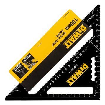 Купити Кутник розмічальний 180мм DEWALT DWHT25227-0 в Україні у Tools Store