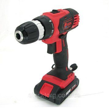 Купити Шурупокрут акумуляторний EDON AD-18C в Україні у Tools Store