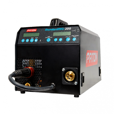 Зварювальний напівавтомат Paton Standard MIG-200 (4005039) Standard MIG-200 фото