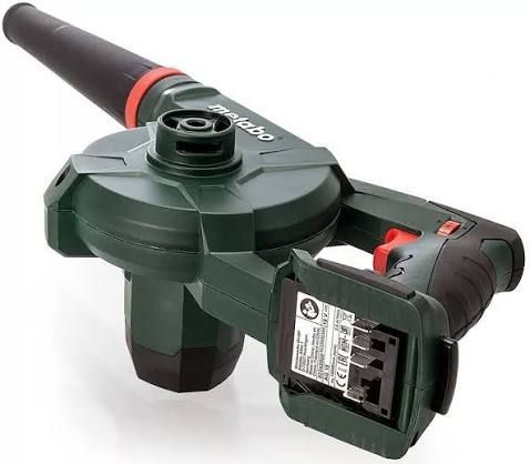 Купити Повітродувка акумуляторна METABO AG 18 (18В/каркас) в Україні у Tools Store