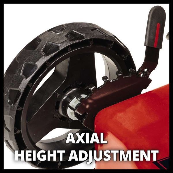 Газонокосилка аккумуляторная EINHELL GE-CM 36/48 Li M-Solo 3413054 фото