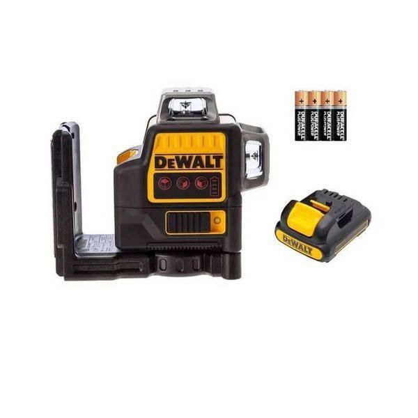 Купити Рівень лазерний лінійний DeWALT DCE089LR в Україні у Tools Store