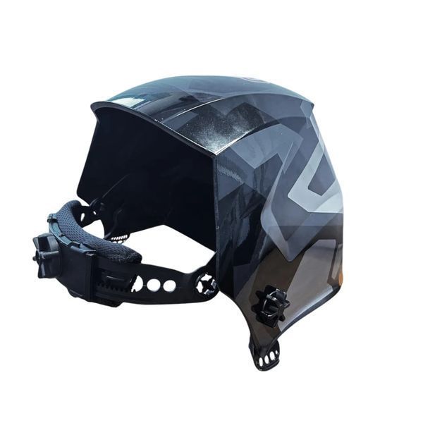 Купити Маска зварювальника GTM Titanium хамелеон (SUN9L GTM) (872755) в Україні у Tools Store