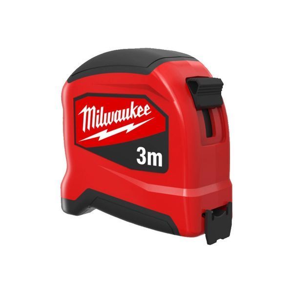 Рулетка 3м MILWAUKEE SlimLine Gen2 4932498782 (16мм) 4932498782 фото