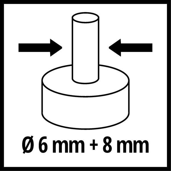 Купити Фрезер EINHELL TP-RO 1400 E (1400Вт) в Україні у Tools Store