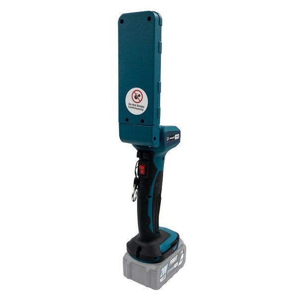 Аккумуляторный светодиодный фонарь PROFI-TEC PDLM2816 POWERLine: без АКБ (КАРКАС) 005715 фото