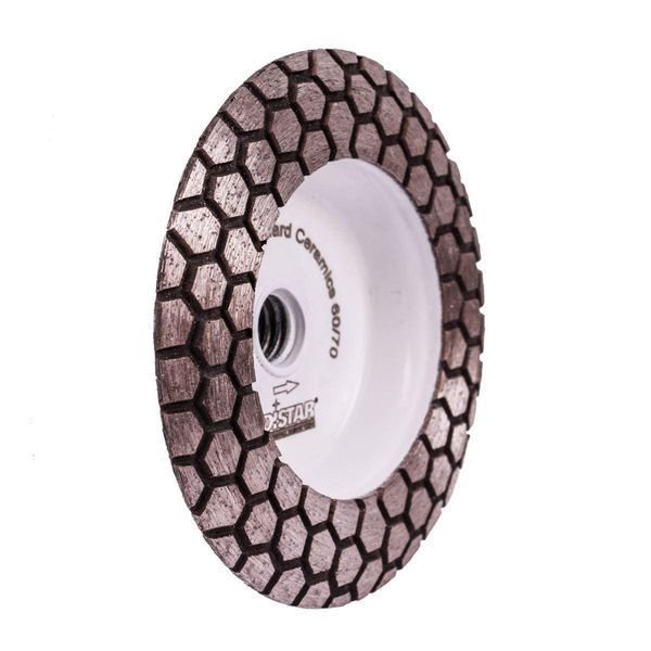 Фреза Distar алмазная Hard Ceramics DGW-S 100/M14 (17483522005) 17483522005 фото