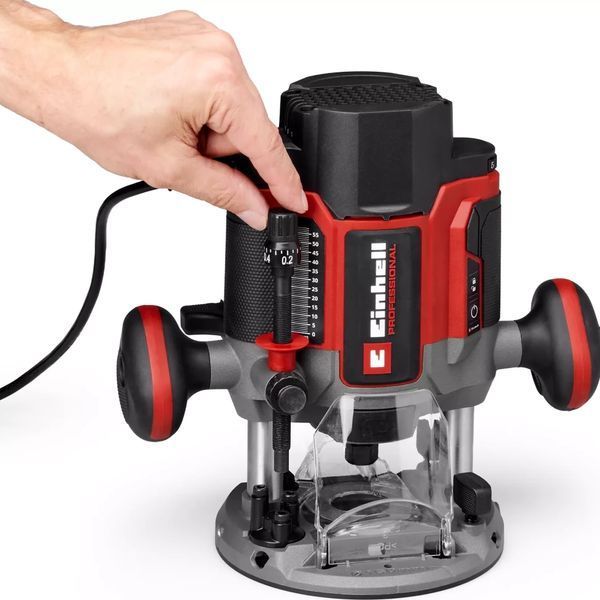 Купити Фрезер EINHELL TP-RO 1400 E (1400Вт) в Україні у Tools Store