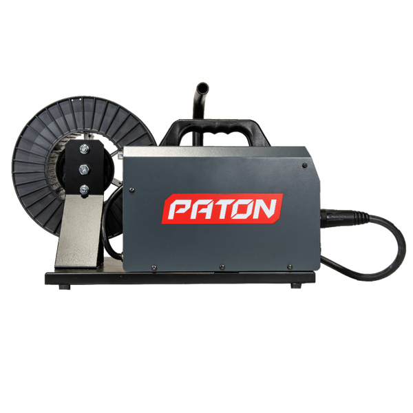 Зварювальний інверторний напівавтомат PATON ProMIG-250-15-2 MMA/TIG/MIG/MAG : 11 кВА, 250A, варити з газом / без газу (4008089) ProMIG-250-15-2 фото