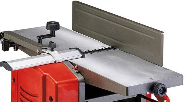 Купити Верстат фугувально-рейсмусовий EINHELL TC-SP 204/2 (4419952) в Україні у Tools Store