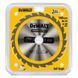 Диск пильний 190 х 30 (24Т) DeWALT DT1944 - фото товару DT1944