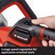 Кущоріз акумуляторний безщітковий Einhell Professional GP-CH 18/61 Li BL (18В/каркас) - фото товару 3410935