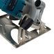 Мощная аккумуляторная дисковая пила PROFI-TEC PCA1220BL POWERLine: с АКБ 20V 4.0 Ah+ЗУ; диск 125 мм - фото товара 006451
