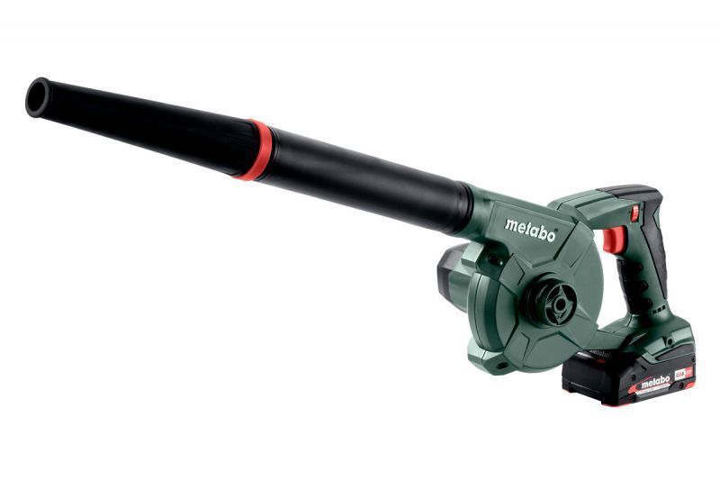 Купити Повітродувка акумуляторна METABO AG 18 (18В/каркас) в Україні у Tools Store