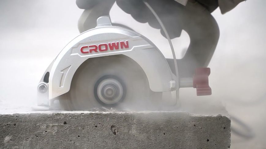 Плиткорез электрический ручной CROWN CT15213-125-W CT15213-125-W фото