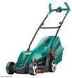 Мощная газонокосилка электрическая Bosch ARM 34 : 1300 Вт, ширина захвата 34 см, 20-70мм 06008A6101 фото