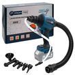 Повітродувка акумуляторна PROFI-TEC AS001BL 005932 (20В/каркас)
