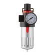Фильтр очистки воздуха + редуктор в металле 1/2" INTERTOOL PT-1410 PT-1410 фото