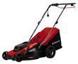 Купити Потужна газонокосарка електрична для трави Einhell GC-EM 1800/43 : 1800 Вт, ширина скошування 43 см, 800 м&sup2; в Україні у Tools Store