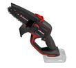 Пила цепная аккумуляторная EINHELL GP-PS 18/20 Li BL-Solo (18В/каркас/20см) 4600080 фото