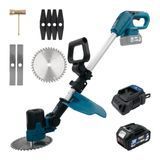Купити Тример акумуляторний PROFI-TEC PGT6020BL 006988 (1акум.20В 4Аг/зарядний) в Україні у Tools Store