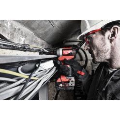 Купити Гайкокрут акумуляторний безщітковий 1/4" HEX MILWAUKEE M18 CBLID-0 180Нм (без АКБ) в Україні у Tools Store