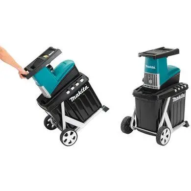 Садовый измельчитель веток Makita UD 2500 : 2500 Вт, 40 об/мин UD2500 фото