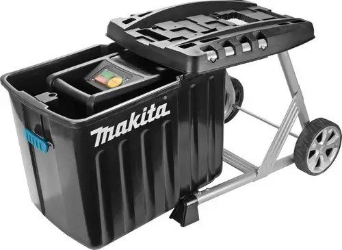 Садовый измельчитель веток Makita UD 2500 : 2500 Вт, 40 об/мин UD2500 фото