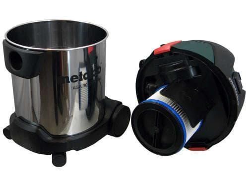 Купити Будівельний пилосос Metabo ASA 30 L PC Inox (602015000) в Україні у Tools Store