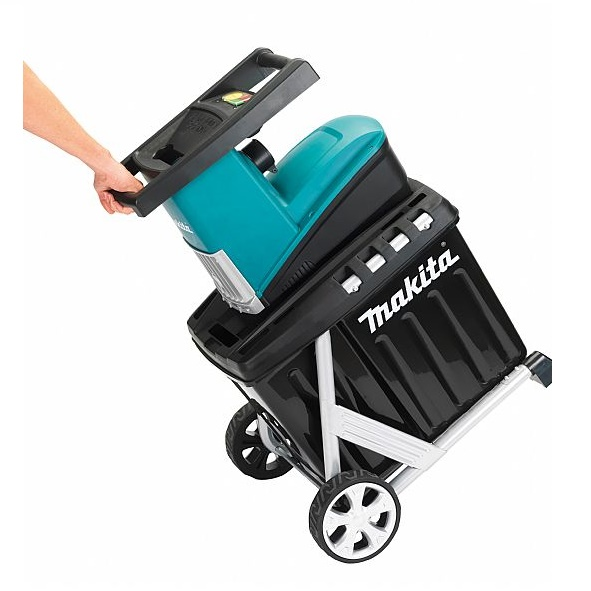 Садовый измельчитель веток Makita UD 2500 : 2500 Вт, 40 об/мин UD2500 фото