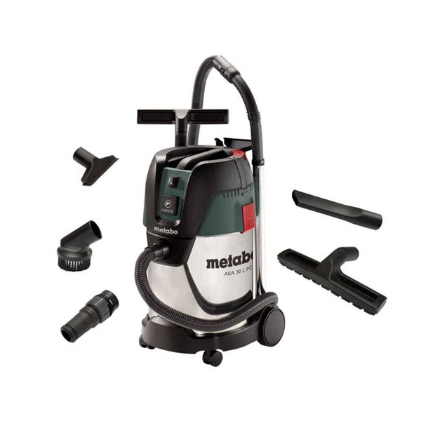 Будівельний пилосос Metabo ASA 30 L PC Inox (602015000) 1112 фото