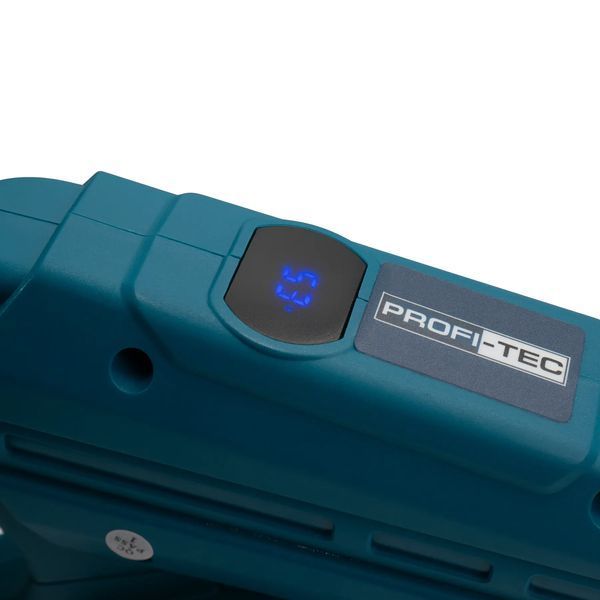 Купити Тример акумуляторний PROFI-TEC PGT6020BL 006988 (1акум.20В 4Аг/зарядний) в Україні у Tools Store