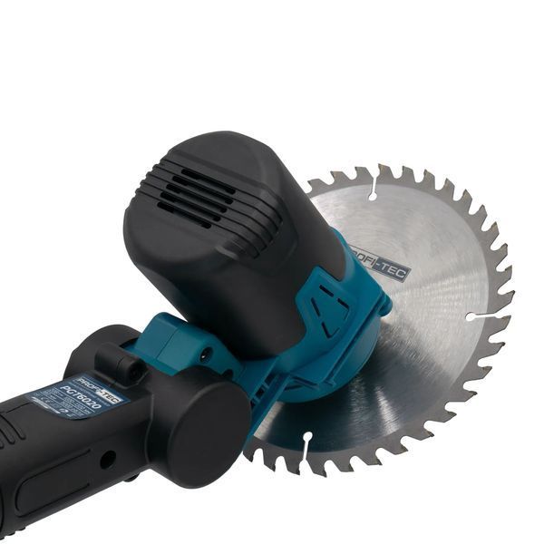 Купити Тример акумуляторний PROFI-TEC PGT6020BL 006988 (1акум.20В 4Аг/зарядний) в Україні у Tools Store