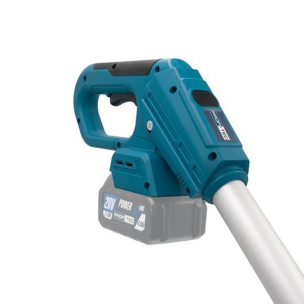 Купити Тример акумуляторний PROFI-TEC PGT6020BL 006988 (1акум.20В 4Аг/зарядний) в Україні у Tools Store