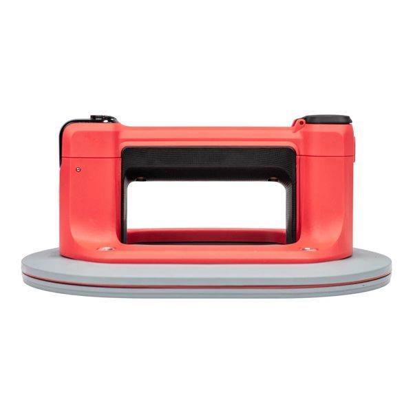 Присосок аккумуляторный SHIJING P618B Pro (3.7В/кейс/247*167мм/220кг/цифровой манометр/автоподкачка) P618BPRO фото