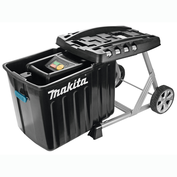 Садовый измельчитель веток Makita UD 2500 : 2500 Вт, 40 об/мин UD2500 фото