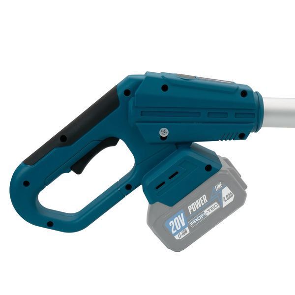 Купити Тример акумуляторний PROFI-TEC PGT6020BL 006988 (1акум.20В 4Аг/зарядний) в Україні у Tools Store