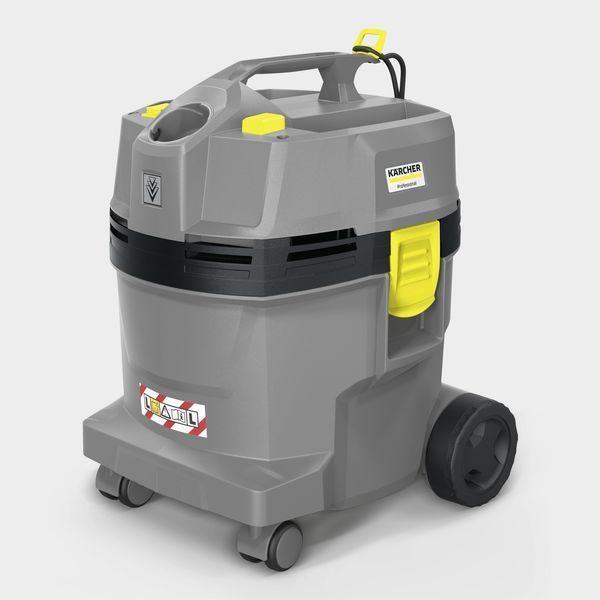 Купити Професійний пилосос Karcher NT 22/1 Ap : 1300Вт, бак 22л, прибирання сухе/вологе в Україні у Tools Store