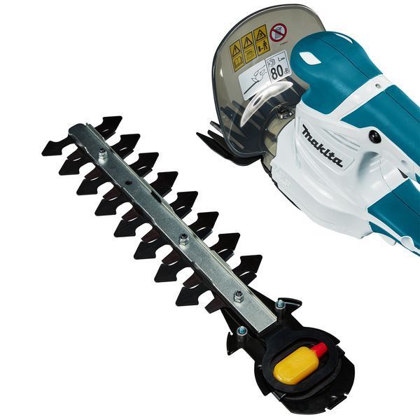 Купити Ножиці для трави акумуляторні MAKITA UM110DWYX (1акум.18В 1.5Аг/зарядний/з кущорізом) в Україні у Tools Store
