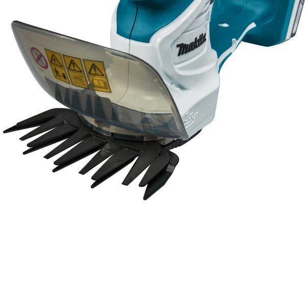 Купити Ножиці для трави акумуляторні MAKITA UM110DWYX (1акум.18В 1.5Аг/зарядний/з кущорізом) в Україні у Tools Store