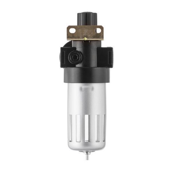 Фильтр очистки воздуха + редуктор в металле 1/2" INTERTOOL PT-1410 PT-1410 фото