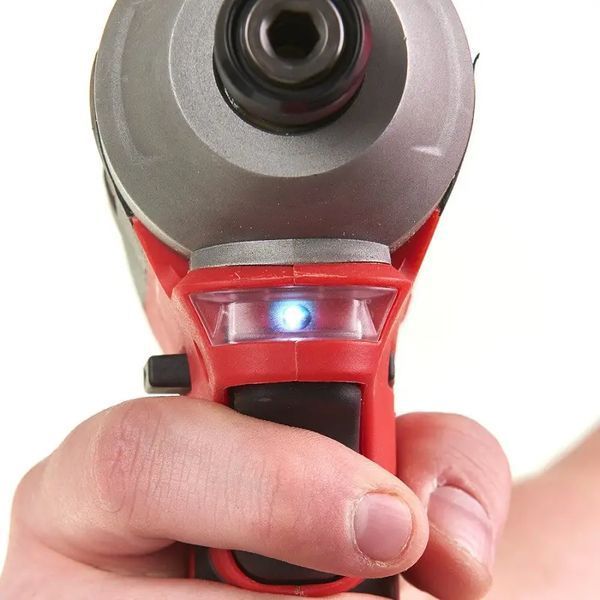 Купити Гайкокрут акумуляторний безщітковий 1/4" HEX MILWAUKEE M18 CBLID-0 180Нм (без АКБ) в Україні у Tools Store