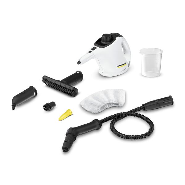 Пароочиститель KARCHER SC 1 Premium (1.516-360.0) 1.516-360.0 фото