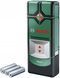 Детектор неоднородностей BOSCH Truvo 0603681201 (металлическая коробка) - фото товара 0603681201