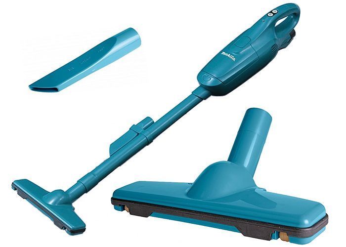 Купити Порохотяг акумуляторний MAKITA CL102DZX (10.8В/каркас) в Україні у Tools Store