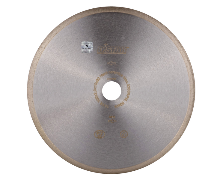 Диск алмазный отрезной Distar Hard ceramics 5D - 300 x 2.0 x 32 (11127048022) 11127048022 фото