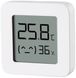 Датчик температури і вологості Xiaomi MiJia Temperature & Humidity Electronic Monitor 2 LYWSD03MMC 0211_FG фото 1