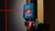 Профессиональный лазерный нивелир Bosch Professional GLL 2 с держателем MM 2 : два красных луча, 10 м 0601063A01 фото 7